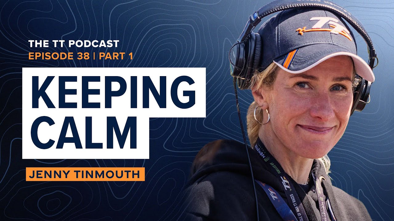 Jenny Tinmouth: The Fastest Female at the TT | The TT Podcast