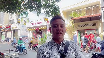 Bán nhà mặt tiền đường Bùi Viện Quận 1 - Giá 51.5  tỷ TL | Vị Trí Trung Tâm Sài gòn