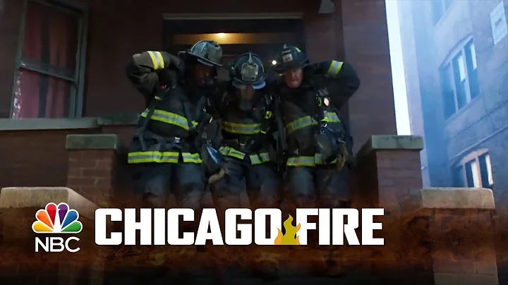 Chicago Fire - Trapped in the Basement (Episode Highlight)