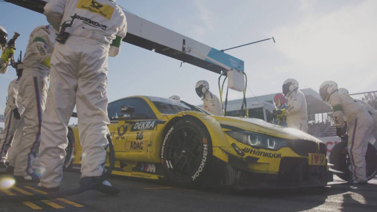 Марко Виттман — чемпион DTM 2016