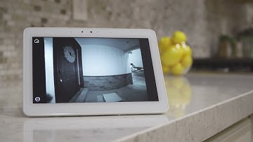 Control4 Chime video Doorbell