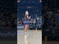 ¡Mi amor por Sophie Cunningham crece cada vez que hace esto!💥#wnba