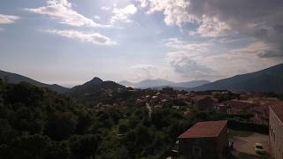 Corse - Village De Cauro - Dji Phantom