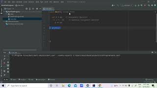 13  Assignment Operator