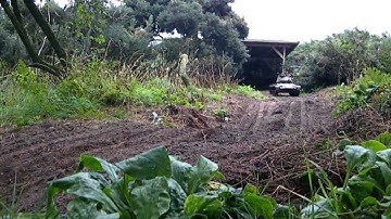 1:6 Scale M24 Chaffee at speed