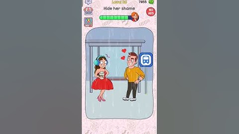 Hide her shame: HideMyproof 😍 Android X iOS #shorts