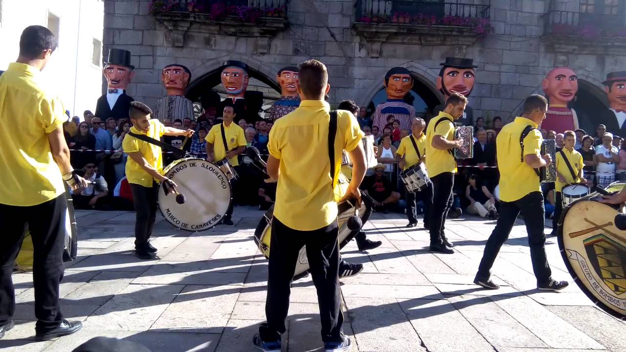 Bombos São Lourenço