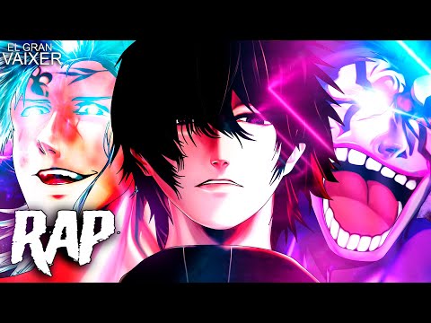 Beelzebub, Hades & Hajun Rap | "Dioses del infierno" | ft. @krictum @LucksterrRap