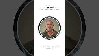 MARK DAVIS ／ Abstract Photography from Hintology ／ #Shorts #AbstractPhotography #Hintology