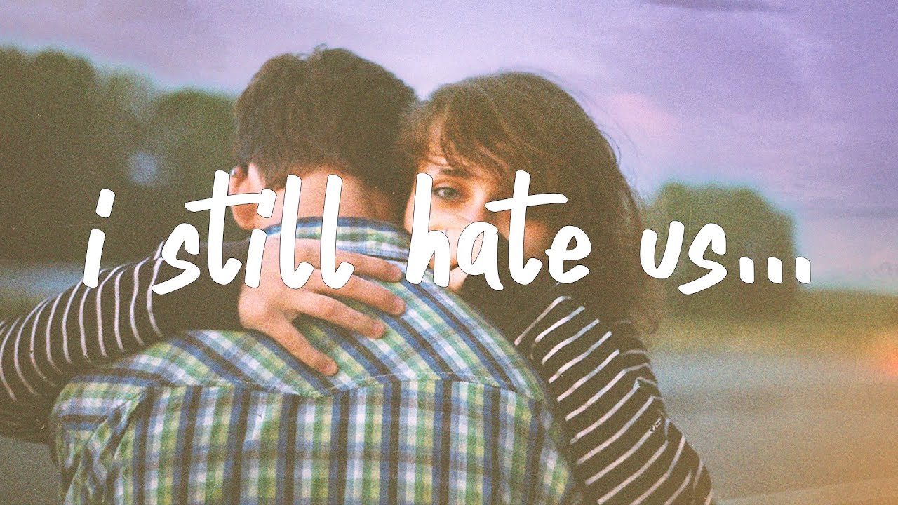 One Hope - i still hate us (Lyrics)