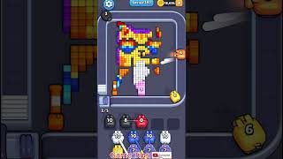 Pixel Flow level 392