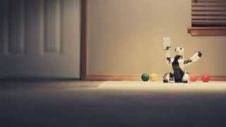 The Dasarobot Genibo-QD Pet Robot