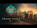 Awc season 4  grand finals  day 2  eu  lava lava vs streamerzonegg