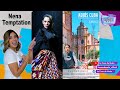 Nena Temptation toca temas tabú NECESARIOS 'Poliamor'. Rolando Díaz y su nueva película Adiós Cuba.