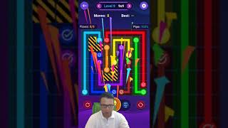 Connect Dots – Block Wall - Lycabettus 9x9 Level 1 - 30 - Walkthrough