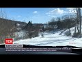 Новини України: у прикарпатському селі снігопади заблокували виїзд до траси