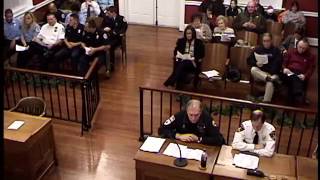 December 13, 2010 Bristol Borough Council Meeting