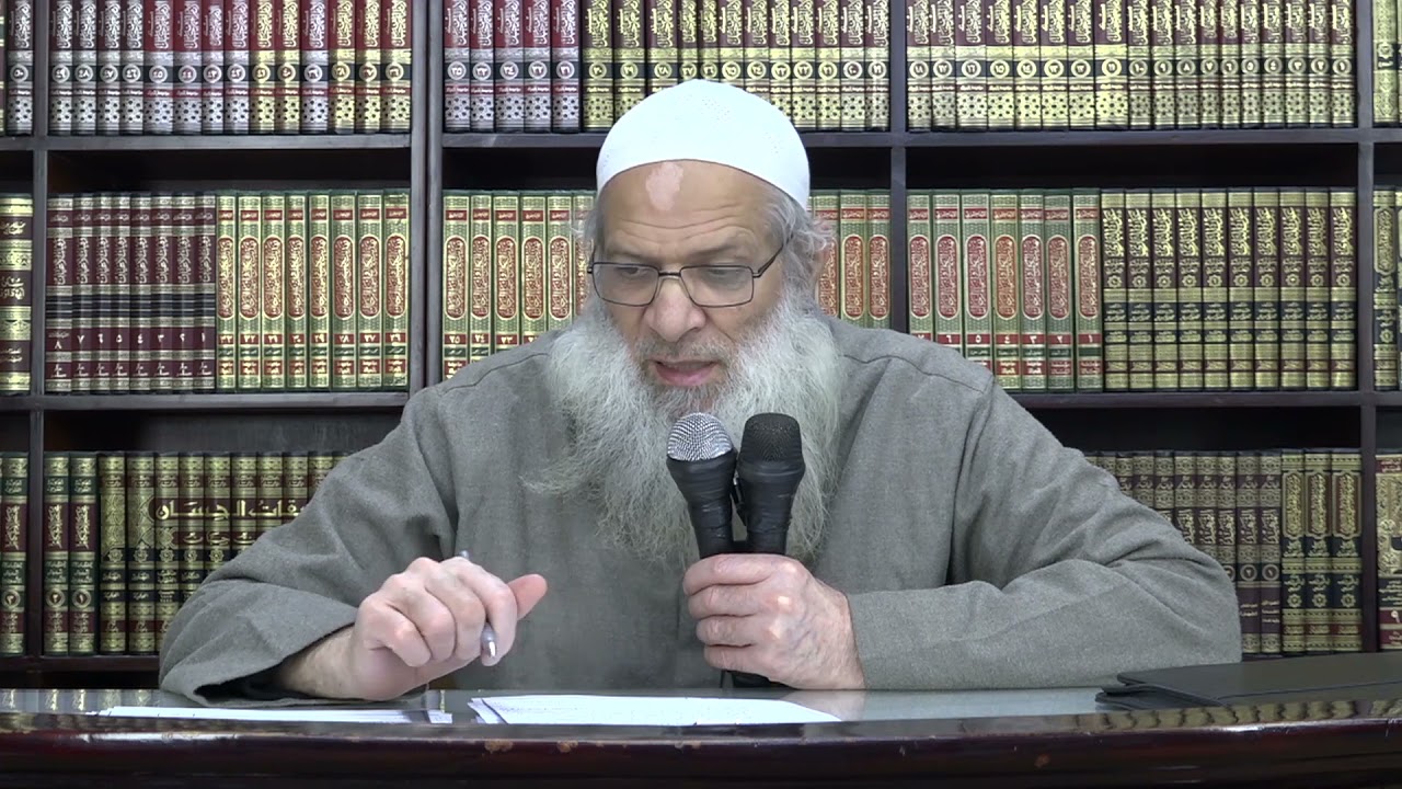 من علامات محبة الرسول صلى الله عليه وآله وسلم   تعظيمه وتوقيره والأدب معه، تكلم عن هذه العلامة