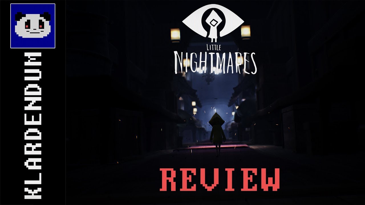 Quick review: Little Nightmares - YouTube