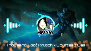 💥AMV MUSIC 2021: Thousand Foot Krutch - Courtesy Call HQ/HD