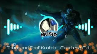 💥AMV MUSIC 2021: Thousand Foot Krutch - Courtesy Call HQ/HD