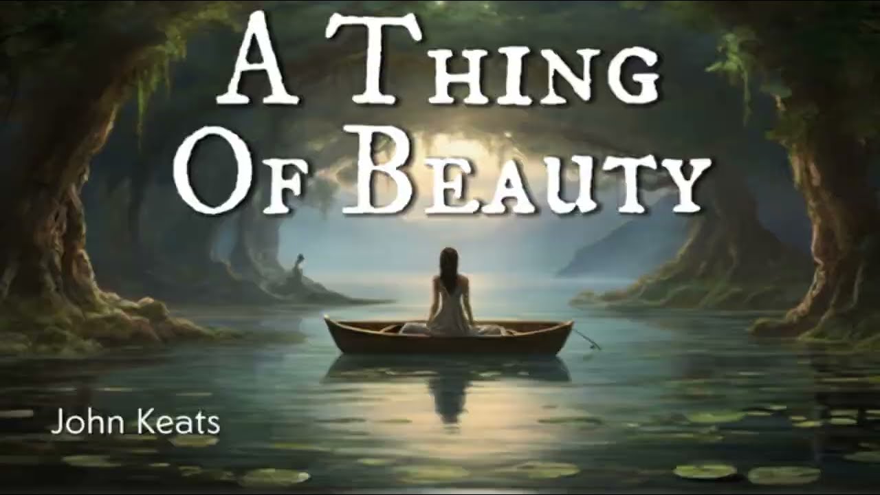 John Keats' Timeless Poetry: From Endymion Reading 