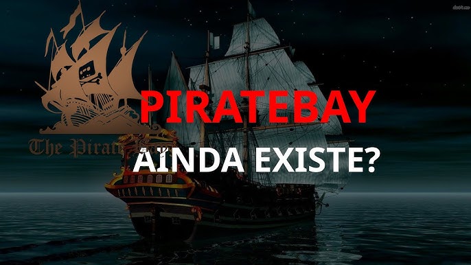 The Pirate Bay está de volta à ativa 