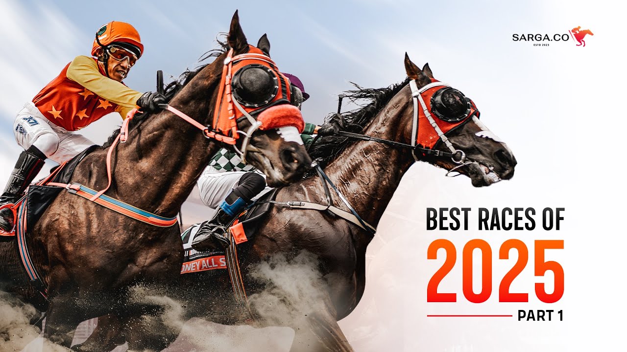 10 BEST RACES OF THE YEAR | PART 1