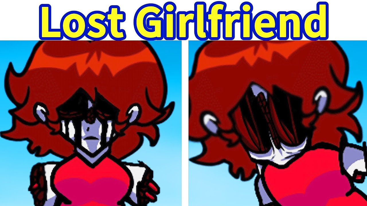 Friday Night Funkin Monochrome But It S Lost Girlfriend Gf Sings Monochrome Fnf Mod Hard Youtube