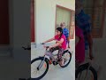 cycling #newcycles #newride #withdadu #love #care#learingvideos