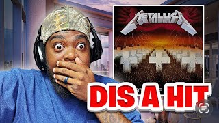 FIRST TIME HEARING Metallica – “Master Of Puppets” 🤯🔥 (I Wasn’t Ready For This!)