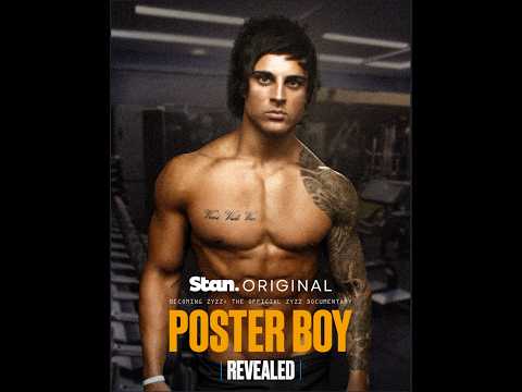 Official Trailer – Poster Boy: Becoming Zyzz