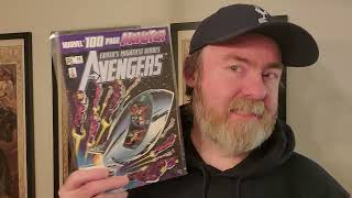 The Complete Avengers Part 10: Kurt Busiek run #35-56, Avengers Forever, and Avengers/JLA!
Were back with more Avengers! After the departure of George Perez, Kurt Busiek ended his run with one of the best Avengers stories of all time! Lets look at Avengers vol. 3 #35-56, plus Avengers Forever and Avengers/JLA!
You can also check out my new comic The Crimebusters #7 here:
https://www.kickstarter.com/projects/thecrimebusters/the-crimebusters-7-dracula-lives/ The Complete Avengers Part 10: Kurt Busiek run #35-56, Avengers Forever, and Avengers/JLA!