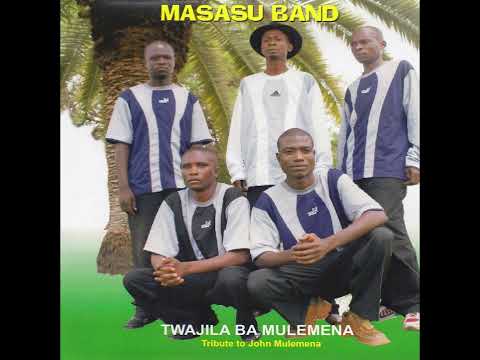 Masasu Band - Mujisaka (Official Audio) (Z)