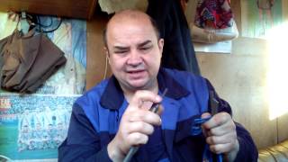 Плоские напильники "Зубр",в принципе-понравились.