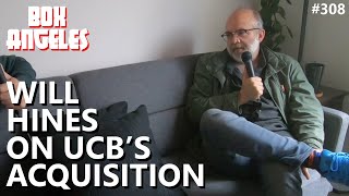 Will Hines Talks UCB Theatre Ownership Change
