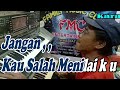 Jangan Salah Menilai By Trio Alexis | Versi Dangdut Manual || KARAOKE KN7000 FMC