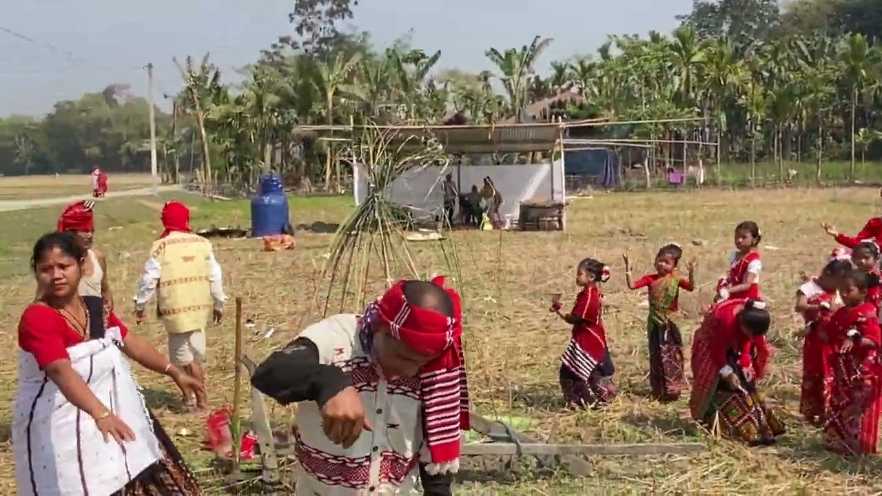 ঐনিতমৰ সুৰত...✨