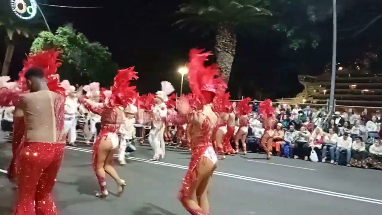 Comparsas 2026 tenerife