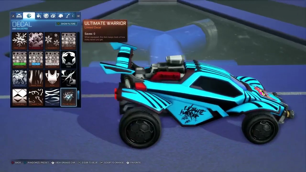 You can have a Brown Painted Octane…