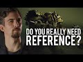 The Reference Sandwich - A Better Way to Use Reference Photos