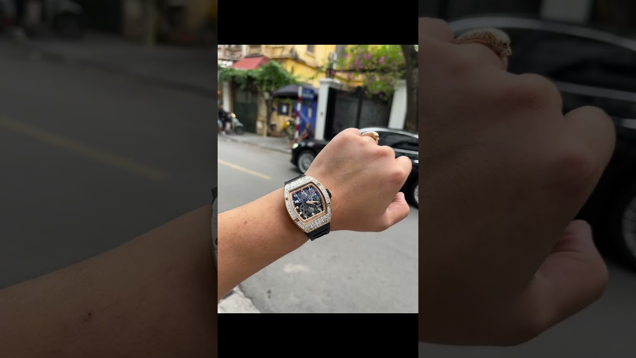 Rm 17-01 Diamond Baguette