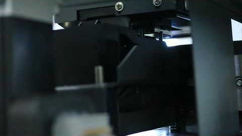 Make Sure the Two Pillar on Cap Can Touch the Back of Print Head of APEX UV Printer