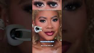 Top Trending Colored Contacts You Need To Try 💫