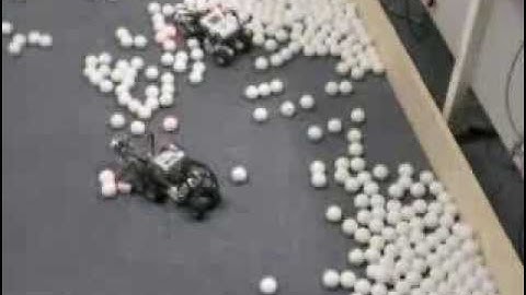 Behaviour Based Robot