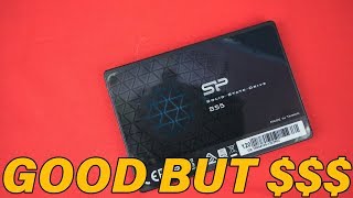 Another Decent Unknown ssd? Silicon Power S55