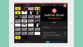 Quick Tutorials | Setting Up SwitcherCast screenshot 3