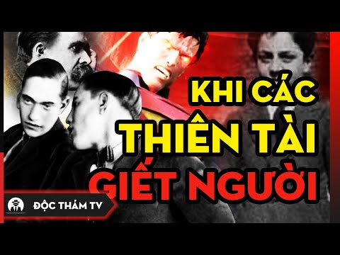 Video Đôi Bạn Thiên Tài Trở Thành Kẻ Sát Nhân Vì Tin Mình Là... - youtube