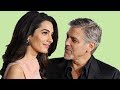 George and Amal Clooney's love story