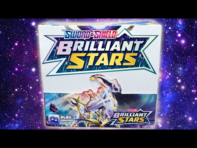 booster box pokemon brilliant stars Sword and Shield Build and Battle This expansion introduces dynamic gameplay elements Pokemon Brilliant Stars | Sword